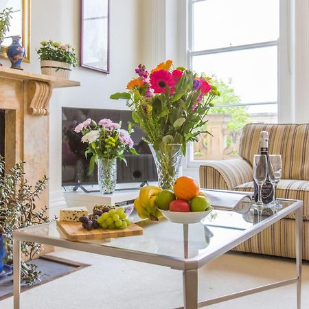 Flat 3, 6 Lypiatt Terrace Cheltenham Gloucestershire Gl50 2Sx 외부 사진
