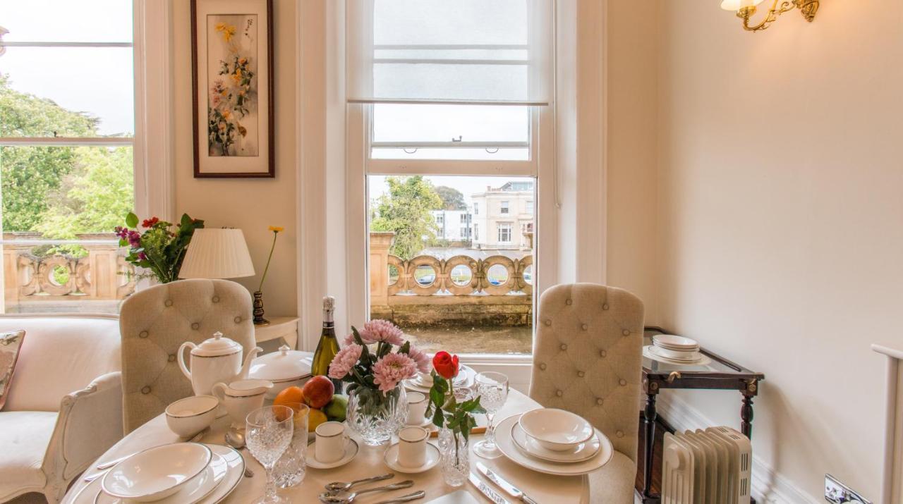 Flat 3, 6 Lypiatt Terrace Cheltenham Gloucestershire Gl50 2Sx 외부 사진