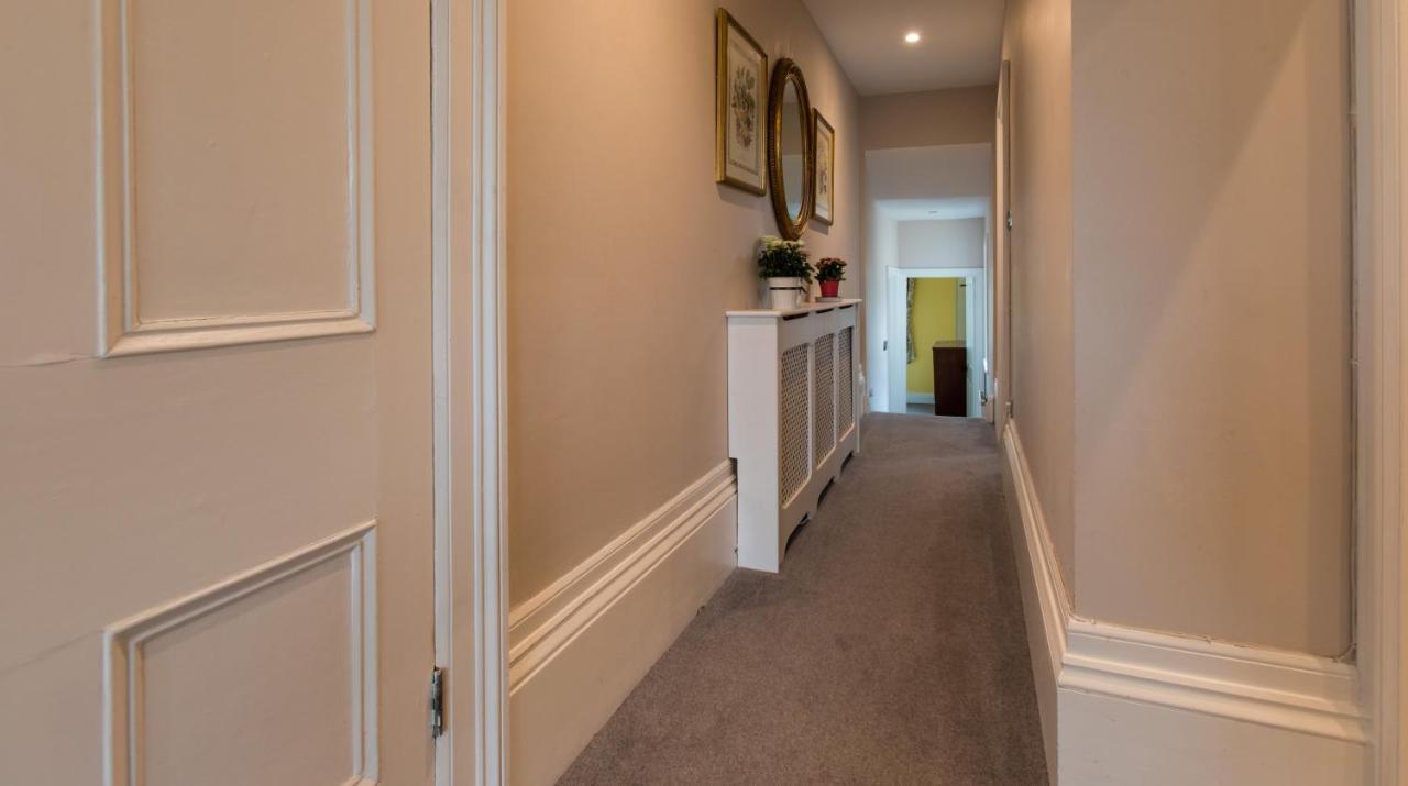 Flat 3, 6 Lypiatt Terrace Cheltenham Gloucestershire Gl50 2Sx 외부 사진