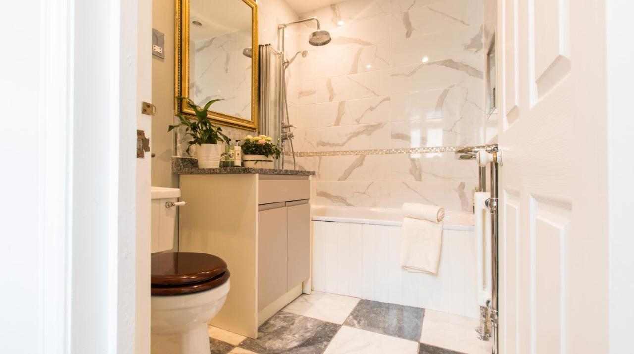 Flat 3, 6 Lypiatt Terrace Cheltenham Gloucestershire Gl50 2Sx 외부 사진