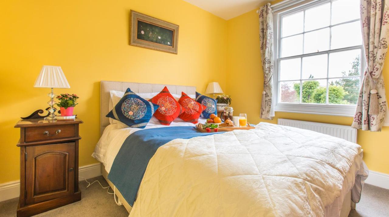 Flat 3, 6 Lypiatt Terrace Cheltenham Gloucestershire Gl50 2Sx 외부 사진