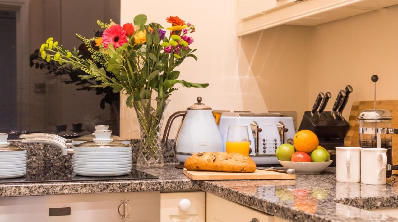Flat 3, 6 Lypiatt Terrace Cheltenham Gloucestershire Gl50 2Sx 외부 사진