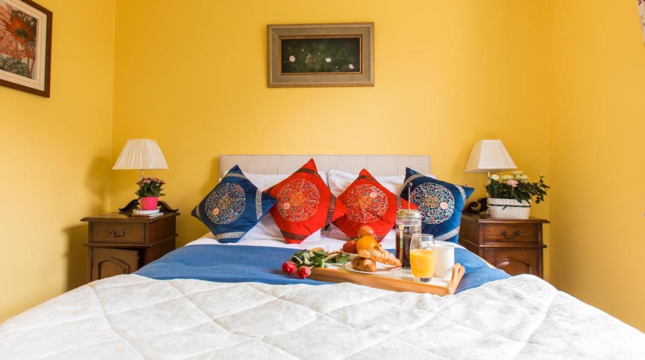 Flat 3, 6 Lypiatt Terrace Cheltenham Gloucestershire Gl50 2Sx 외부 사진