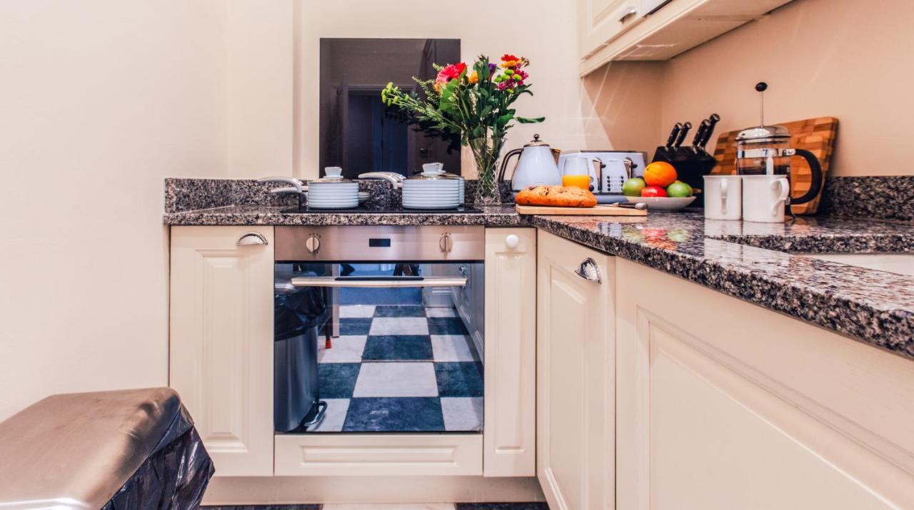 Flat 3, 6 Lypiatt Terrace Cheltenham Gloucestershire Gl50 2Sx 외부 사진