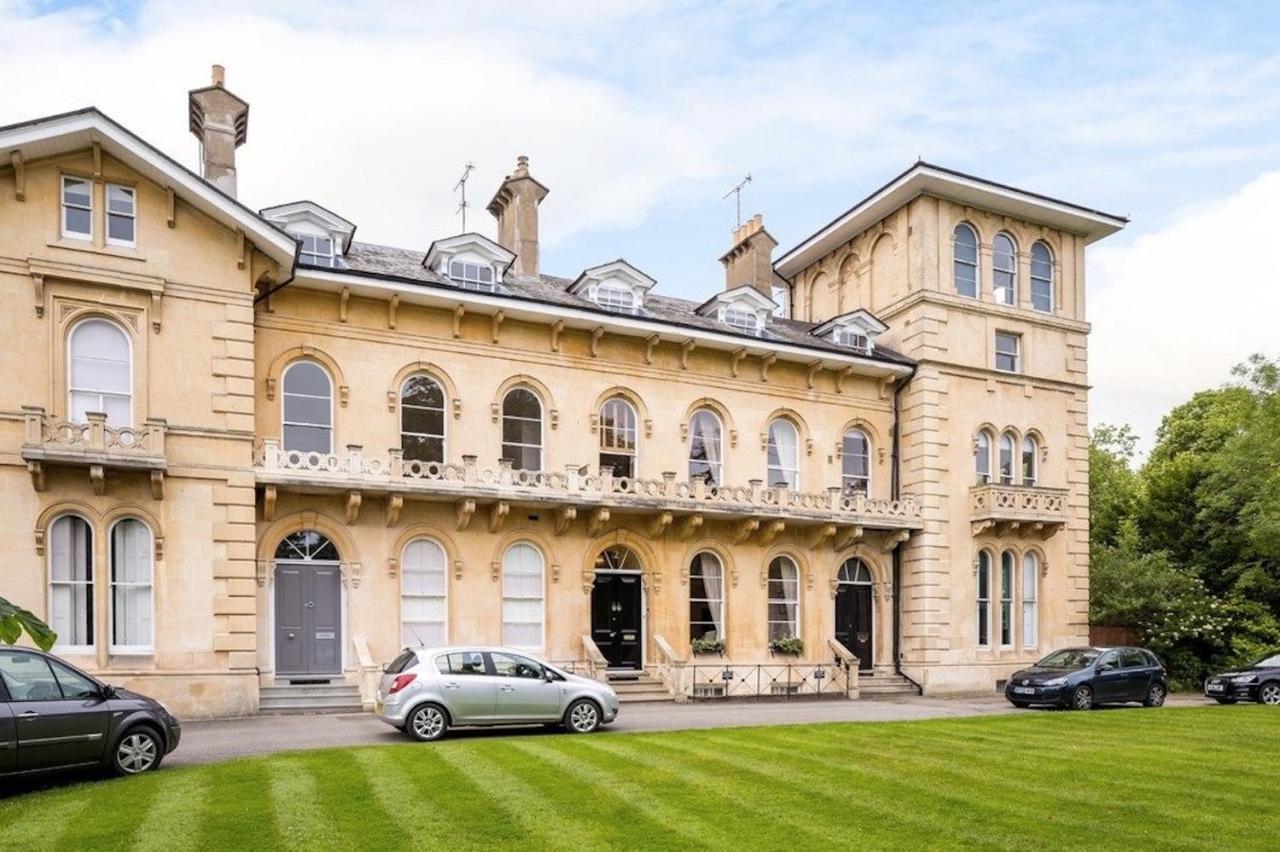 Flat 3, 6 Lypiatt Terrace Cheltenham Gloucestershire Gl50 2Sx 외부 사진