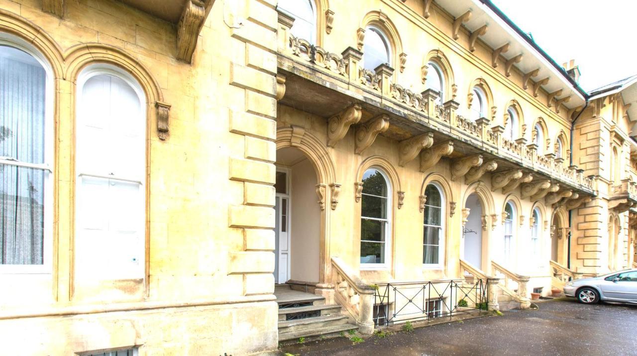 Flat 3, 6 Lypiatt Terrace Cheltenham Gloucestershire Gl50 2Sx 외부 사진