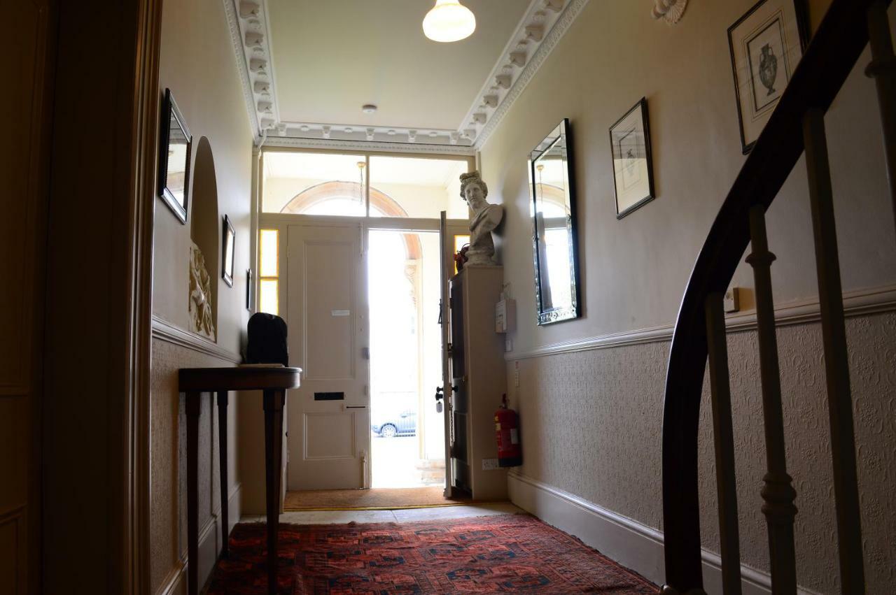 Flat 3, 6 Lypiatt Terrace Cheltenham Gloucestershire Gl50 2Sx 외부 사진
