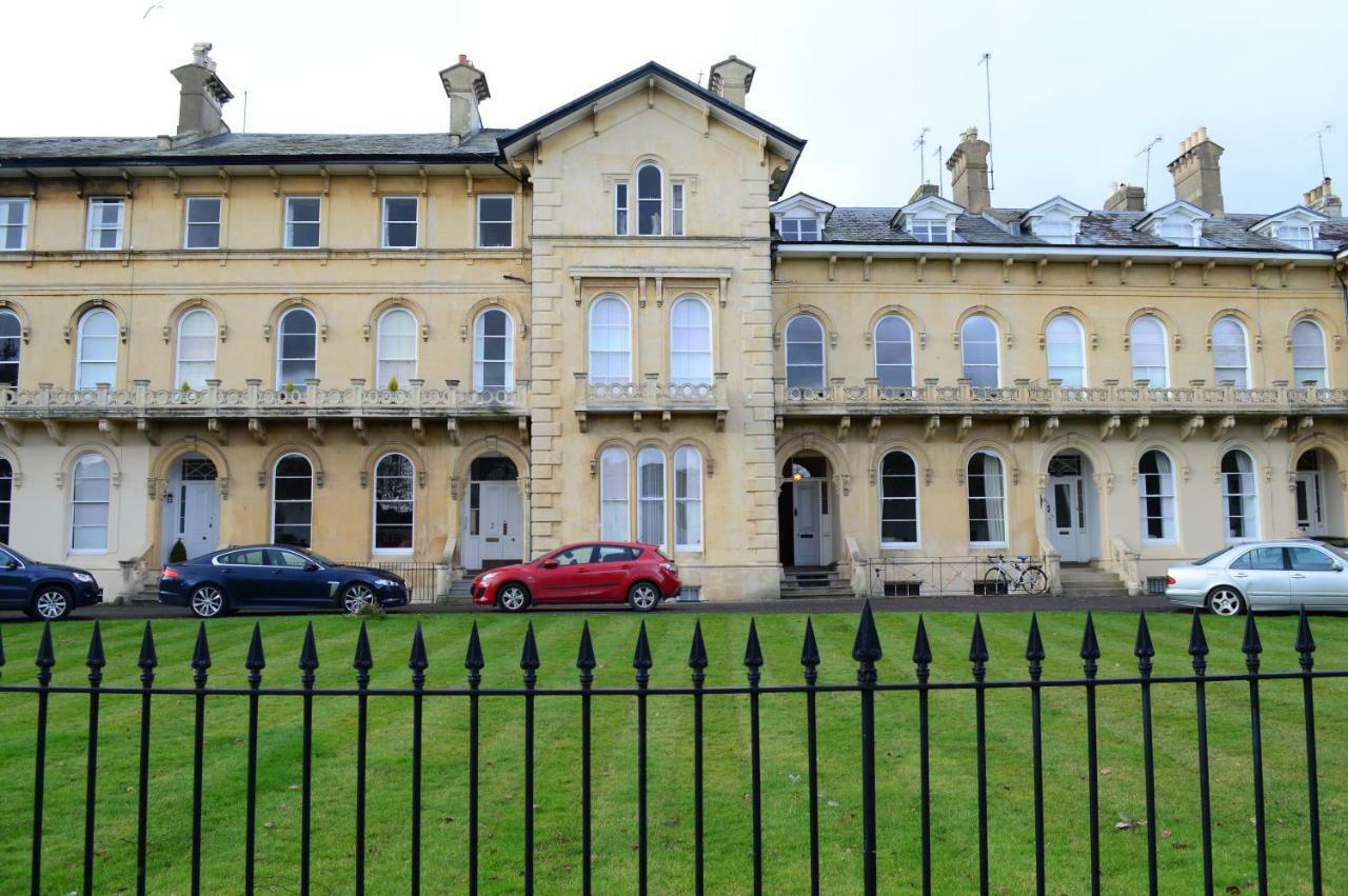 Flat 3, 6 Lypiatt Terrace Cheltenham Gloucestershire Gl50 2Sx 외부 사진