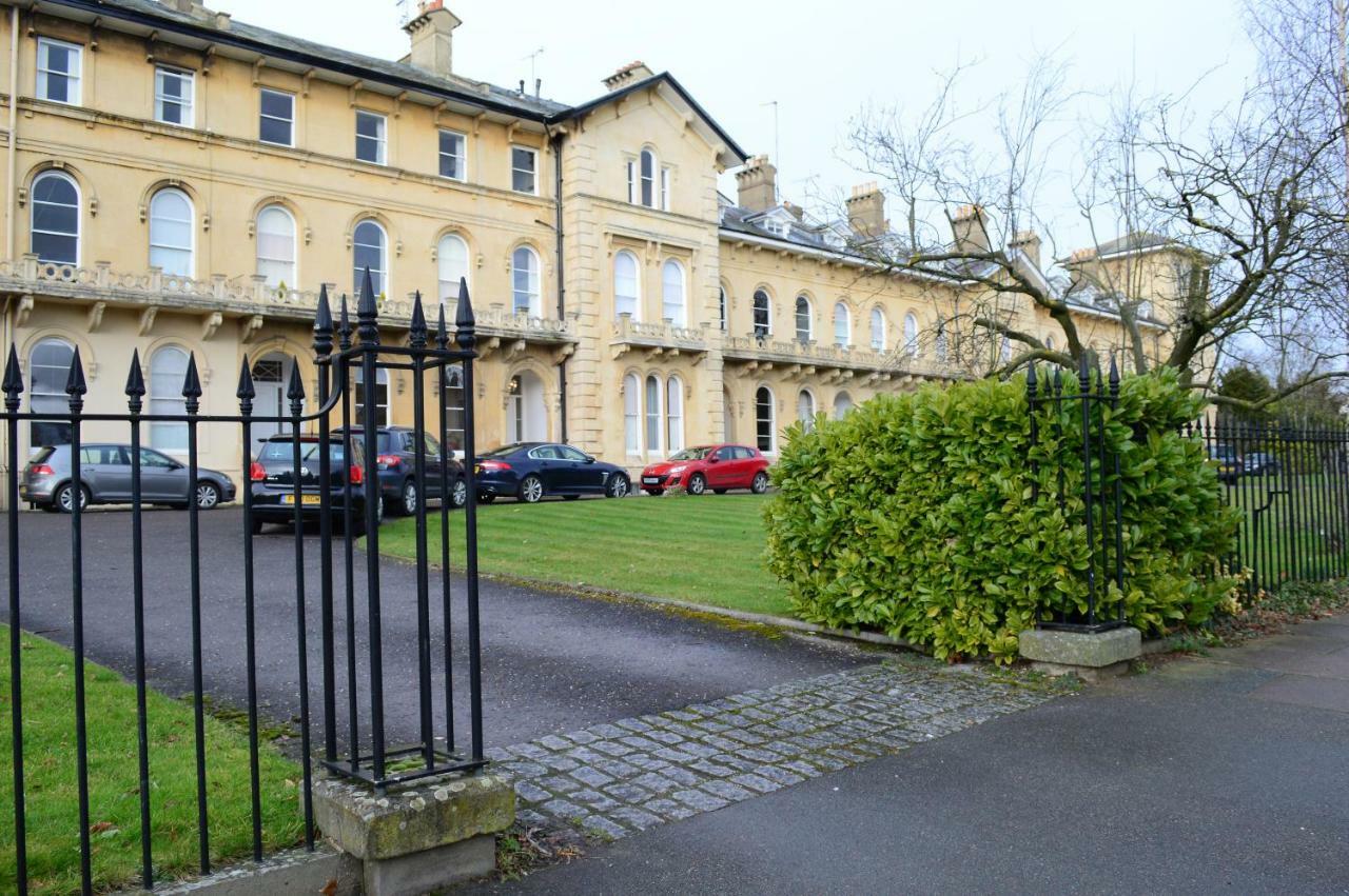 Flat 3, 6 Lypiatt Terrace Cheltenham Gloucestershire Gl50 2Sx 외부 사진