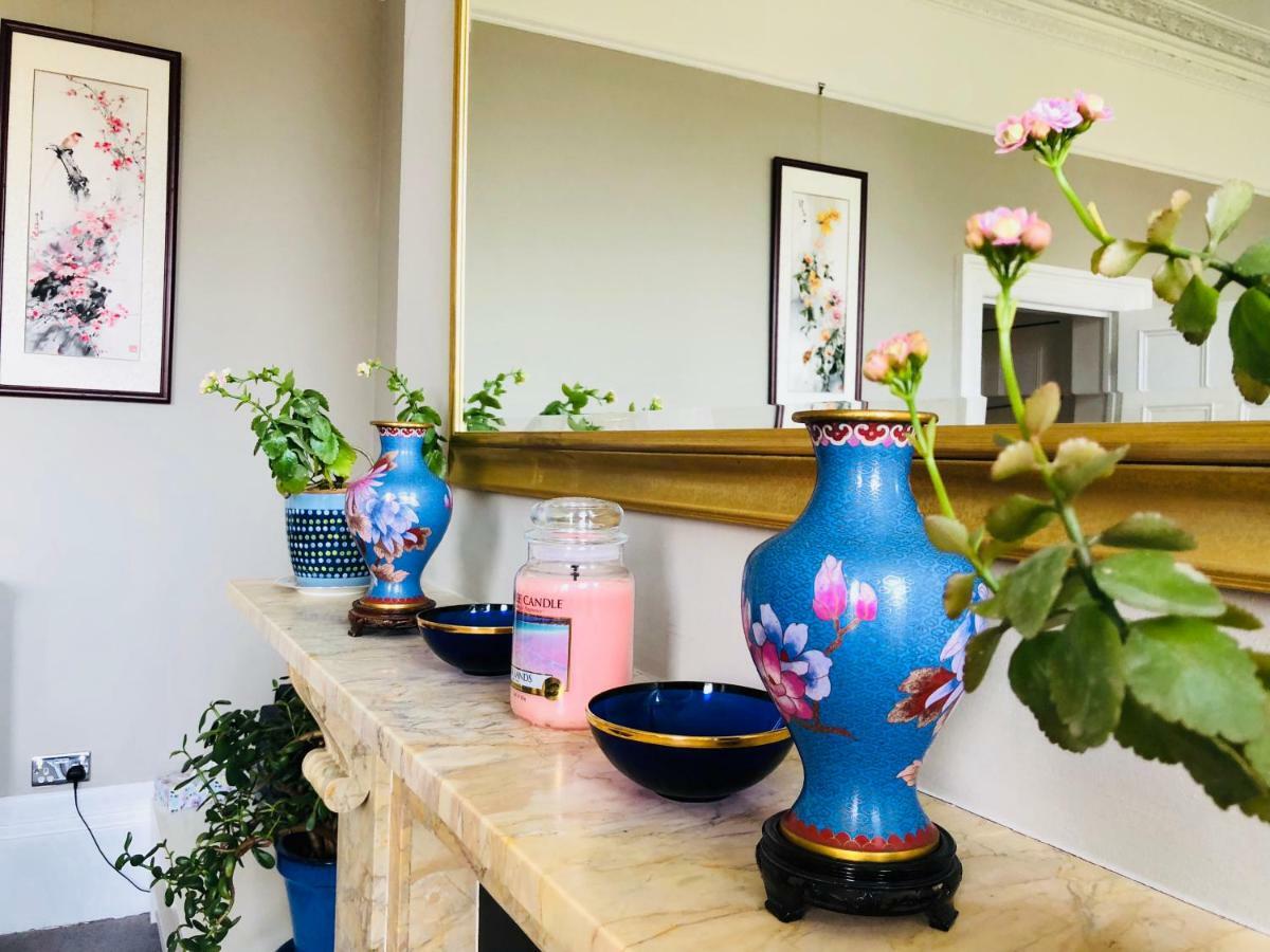 Flat 3, 6 Lypiatt Terrace Cheltenham Gloucestershire Gl50 2Sx 외부 사진