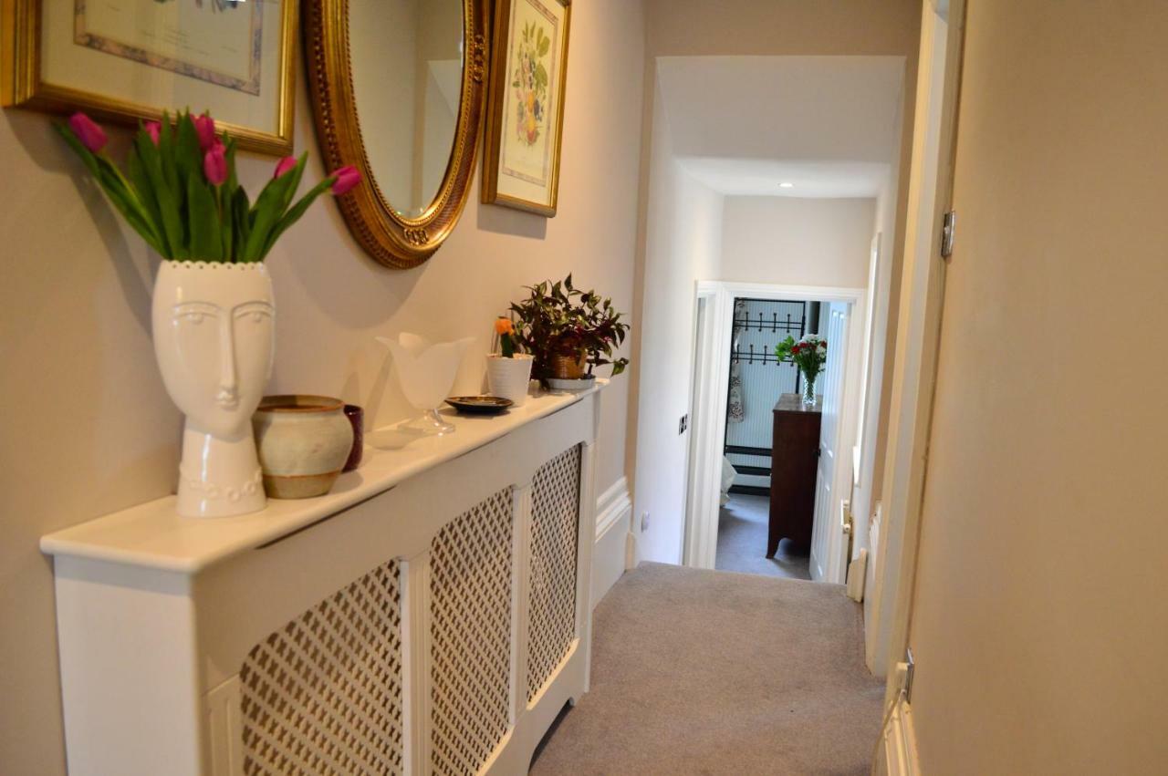 Flat 3, 6 Lypiatt Terrace Cheltenham Gloucestershire Gl50 2Sx 외부 사진