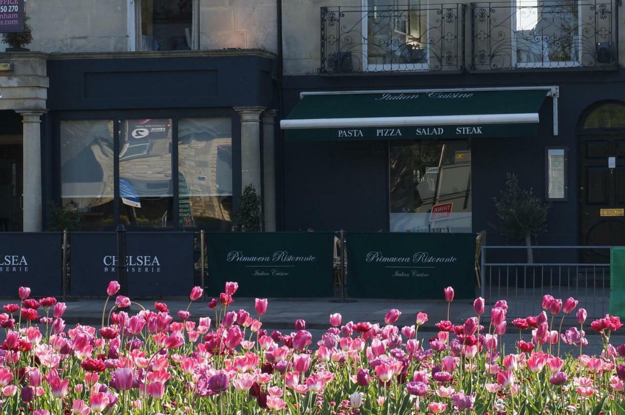 Flat 3, 6 Lypiatt Terrace Cheltenham Gloucestershire Gl50 2Sx 외부 사진