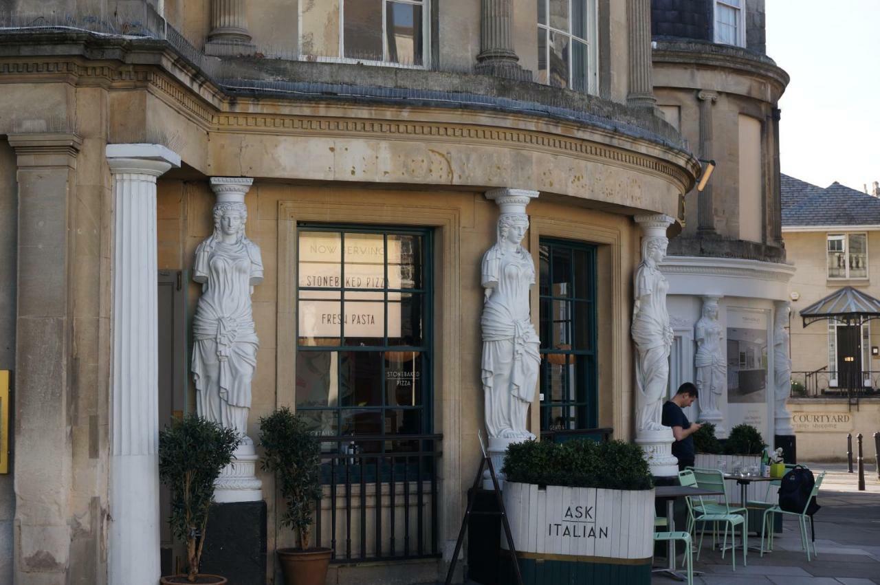 Flat 3, 6 Lypiatt Terrace Cheltenham Gloucestershire Gl50 2Sx 외부 사진