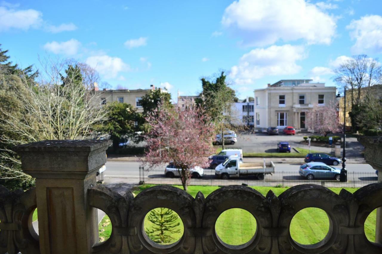 Flat 3, 6 Lypiatt Terrace Cheltenham Gloucestershire Gl50 2Sx 외부 사진
